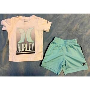 Hurley Boys Outfit